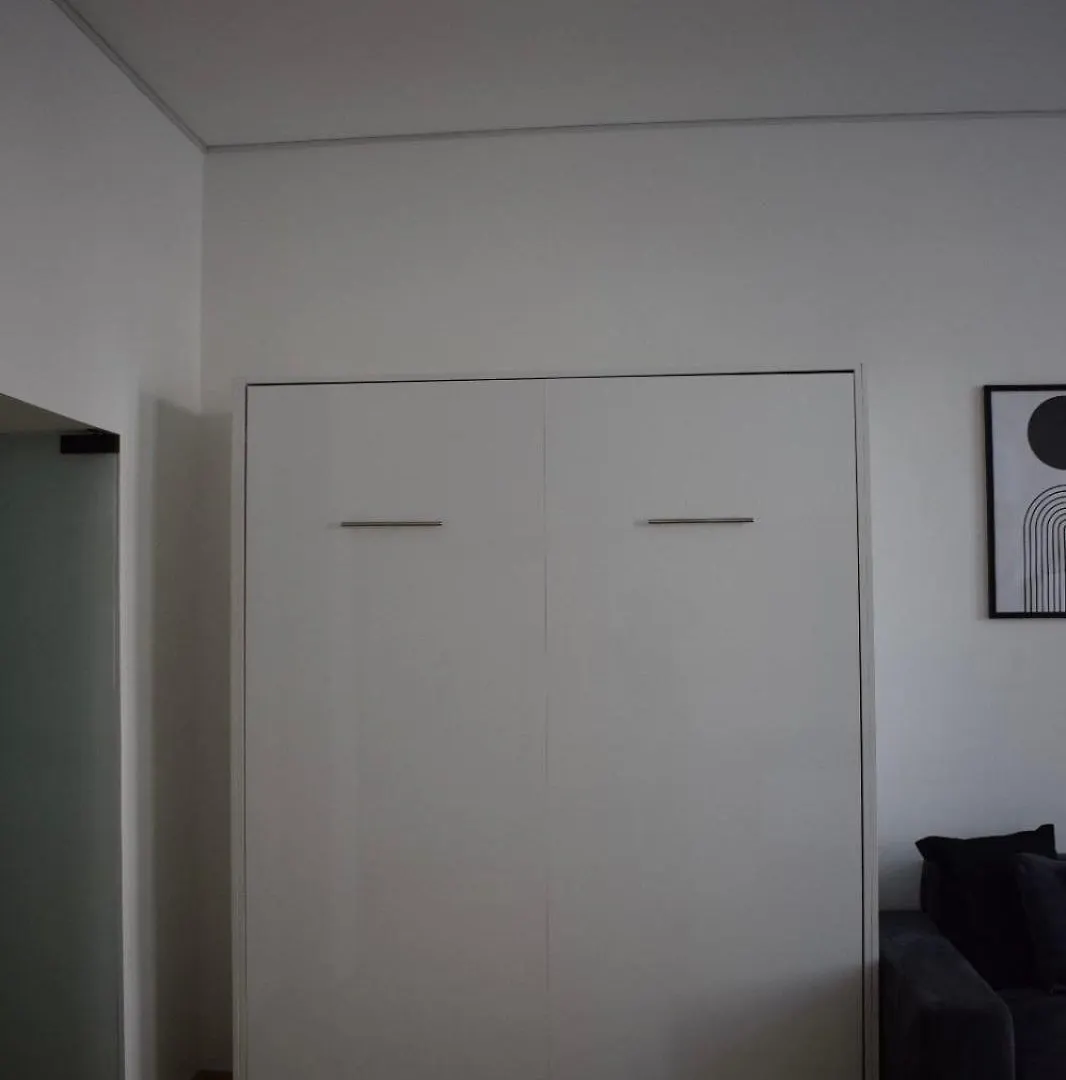 Black & White Apartment Vienna