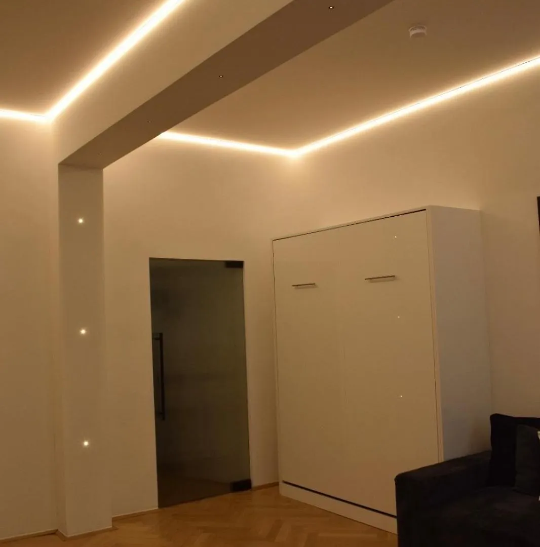 Black & White Apartment Vienna 0*,