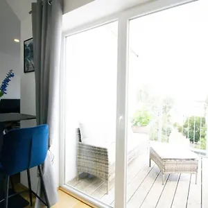  Apartment Sunny & Cozy Penthouse With Balcony L Dg4'14