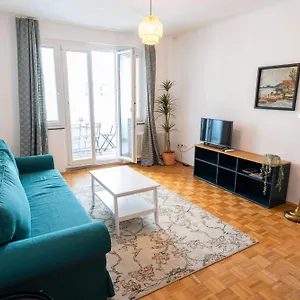 Apartament Living Opera, Wiedeń