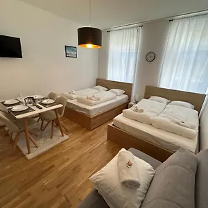 Apartament Cozy 5-person In 6, Wiedeń