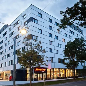 Hampton By Hilton Messe Wien
