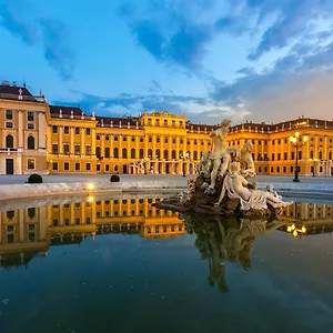  Appartamento Luxe View Schoenbrunn