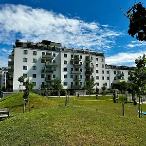 Apartament 2-zimmer In Oberlaa Mit Privatem Tiefgaragen Platz, Wiedeń
