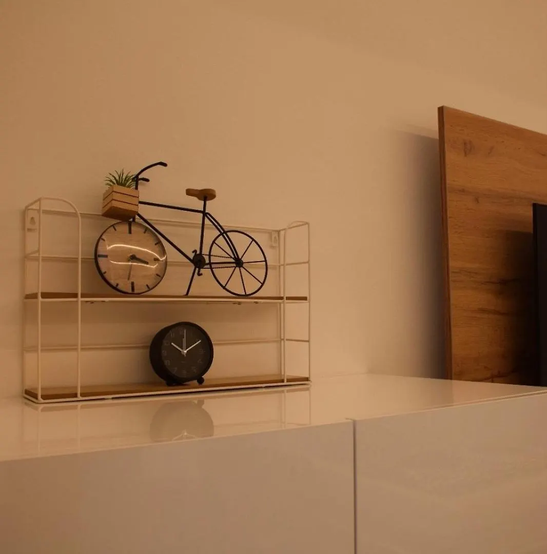 Black & White Apartment Viena