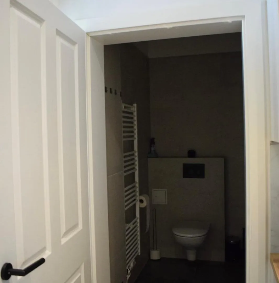 Black & White Apartment Vienna Austria